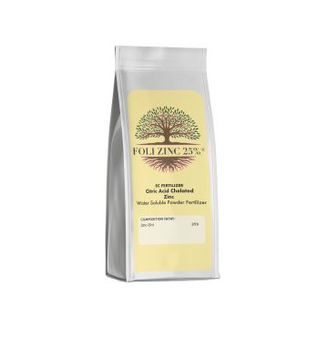 FOLIZINC 25%